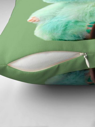 Cute Labubu Pillow, Cute Labubu Pillows Gift, Gift for Fan