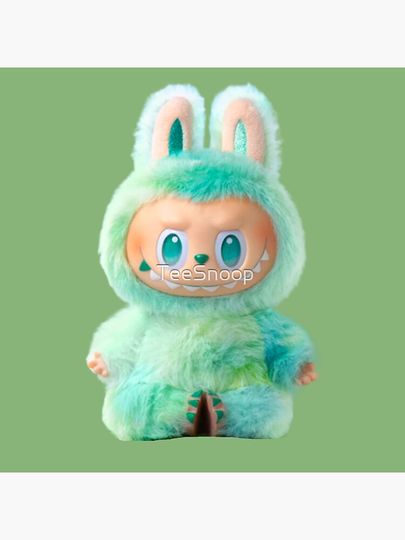 Cute Labubu Pillow, Cute Labubu Pillows Gift, Gift for Fan