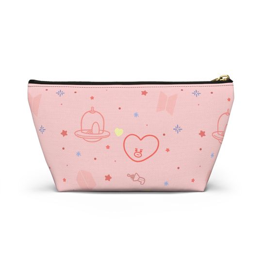 BT21 Tata Inspired Pencil Case Makeup Bag