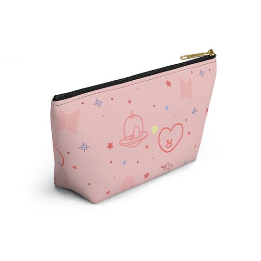 BT21 Tata Inspired Pencil Case Makeup Bag