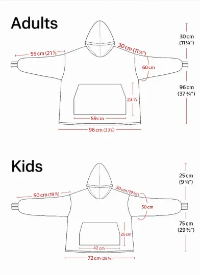 Ghost Face Horror Blanket Hoodie