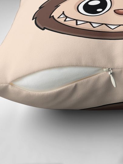 Cute Labubu Pillow, Cute Labubu Pillows Gift, Gift for Fan