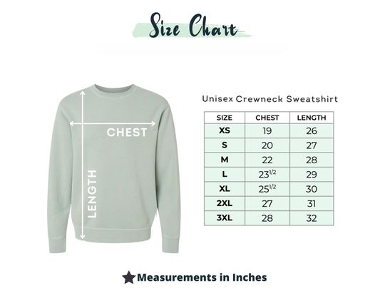 Embroidered Fall Sweatshirt, Cozy Autumn Pumpkin & Mushroom Design