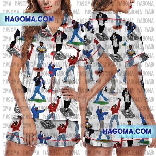 Kendrick Lamar Pajamas Set