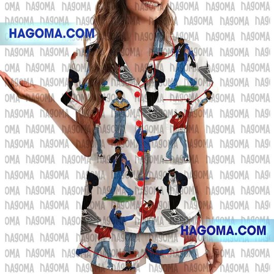 Kendrick Lamar Pajamas Set