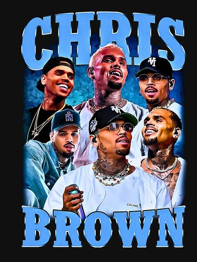 Chris brown tour Lightweight Sweatshirt