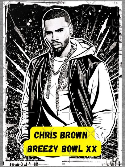 Chris Brown - Breeze Bowl XX Lightweight Sweatshirt