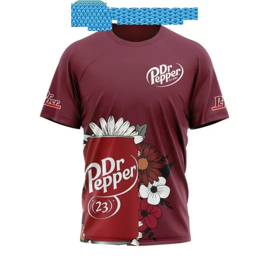 Dr. Pepper I Am A Pepper Hoodie T-Shirt