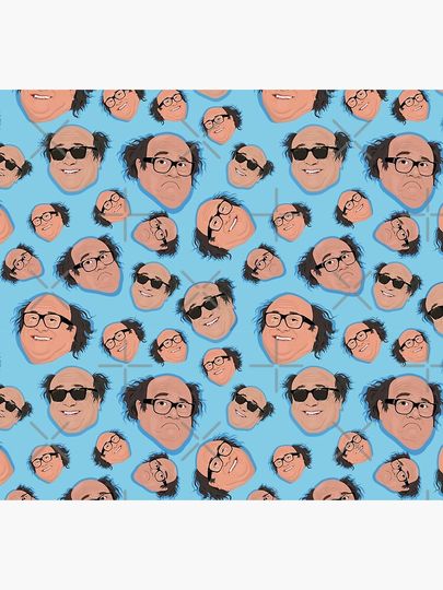 Danny Devito IASIP Pop Culture Meme Socks