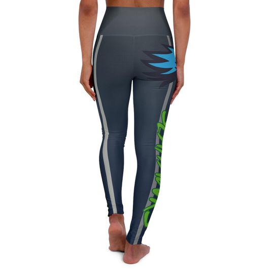 Seattle Yoga Leggings