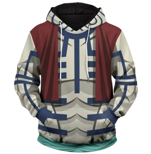 Blue Lock Hoodie Anime Manga Pullover Sweatshirt for Fans