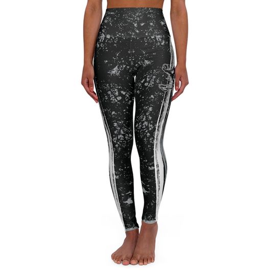Raiders Yoga Leggings