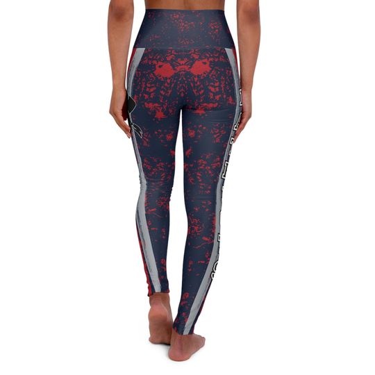 Patriots Yoga Leggings