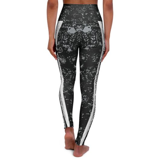 Raiders Yoga Leggings