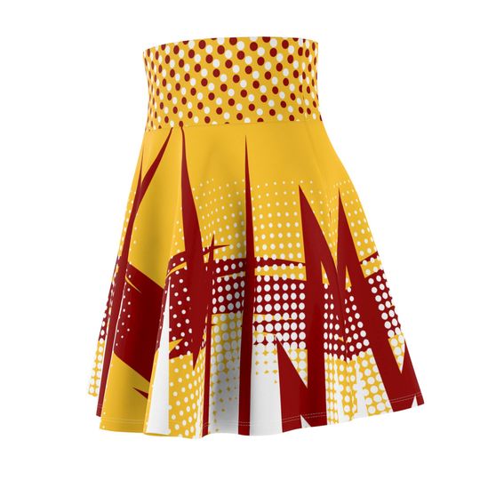 USC Women's Skater Skirt