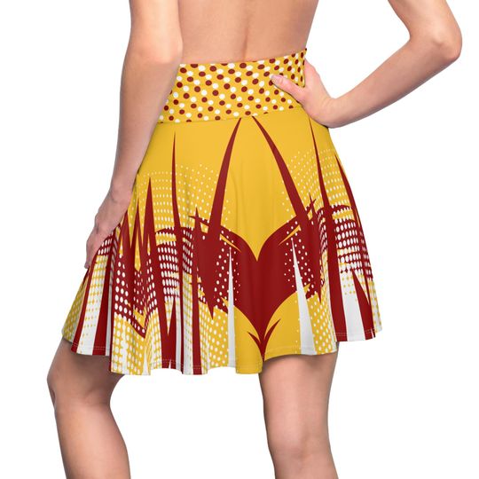 USC Women's Skater Skirt