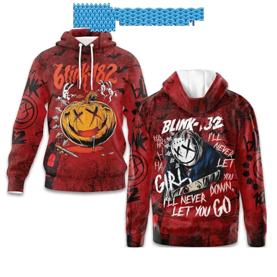 B182 Ill Never Let You Down Hoodie