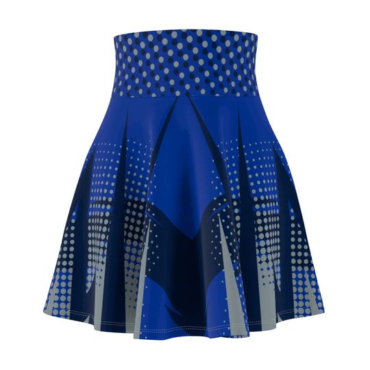 Cowboys Women's Skater Skirt