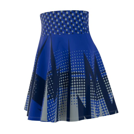 Cowboys Women's Skater Skirt