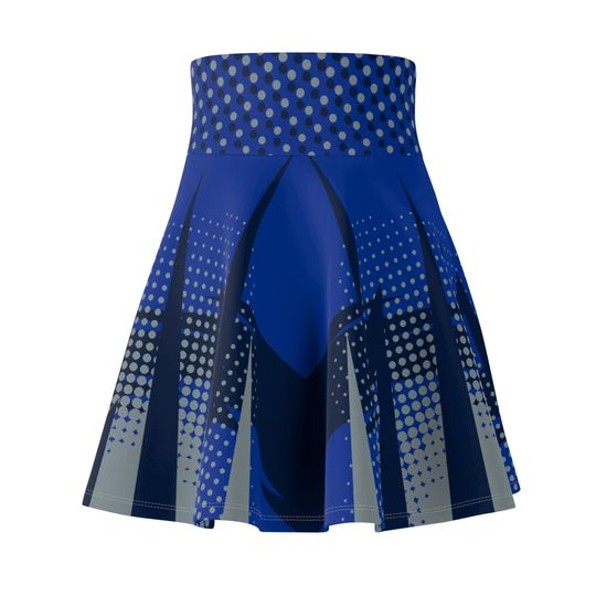 Cowboys Women's Skater Skirt