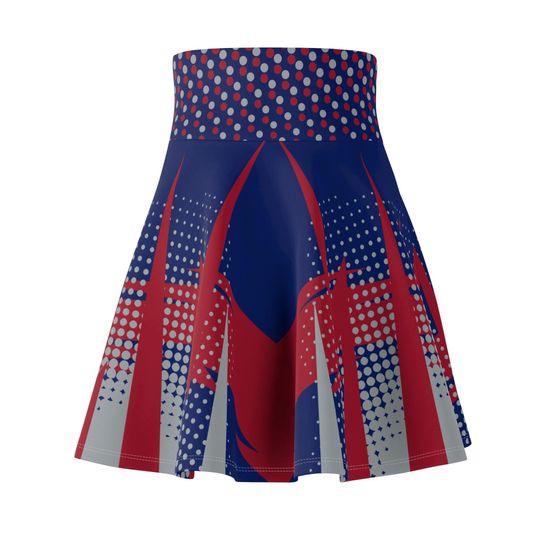 Giants Women's Skater Skirt
