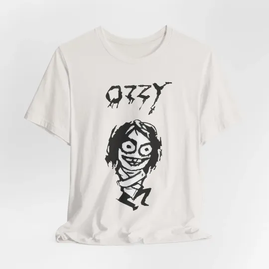Ozzy Osbourne T shirt