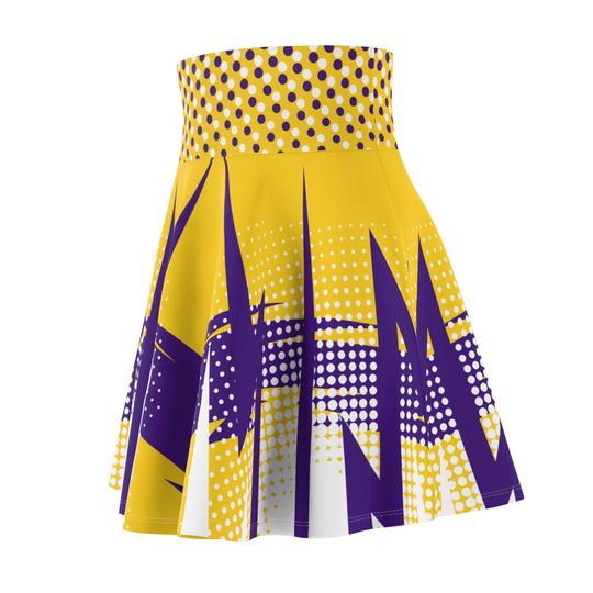 LSU Women's Skater Skirt