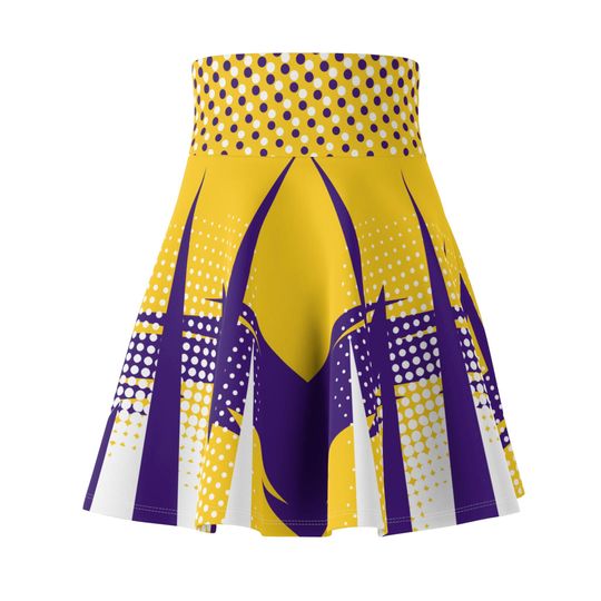 LSU Women's Skater Skirt