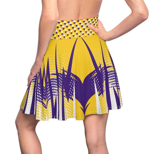 LSU Women's Skater Skirt