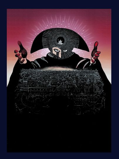 Amadeus (1984) Oversized T-Shirt