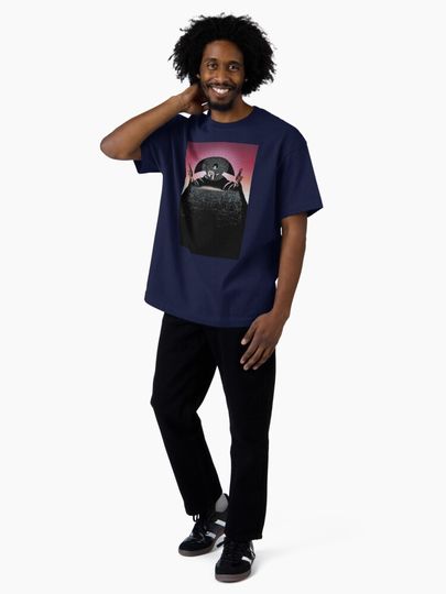 Amadeus (1984) Oversized T-Shirt