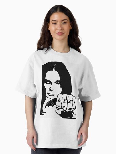 Ozz Oversized T-Shirt