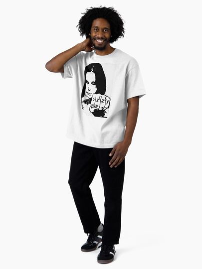 Ozz Oversized T-Shirt