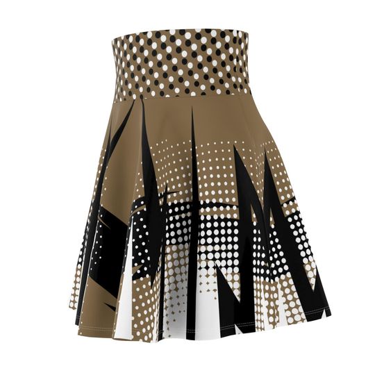 Vanderbilt Women's Skater Skirt