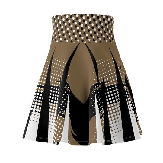 Vanderbilt Women's Skater Skirt