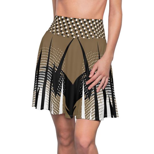 Vanderbilt Women's Skater Skirt