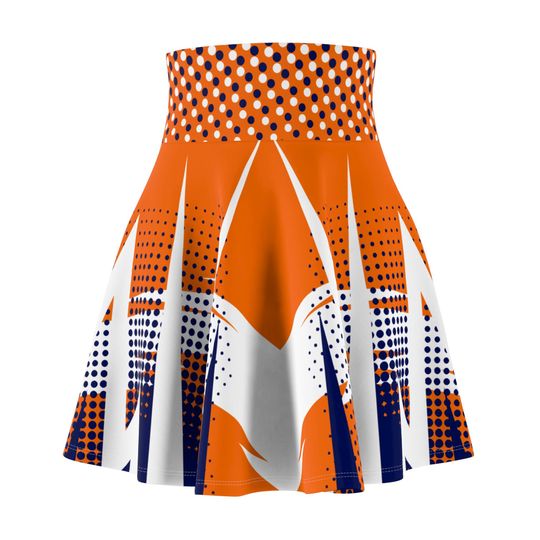 Syracuse Women's Skater Skirt