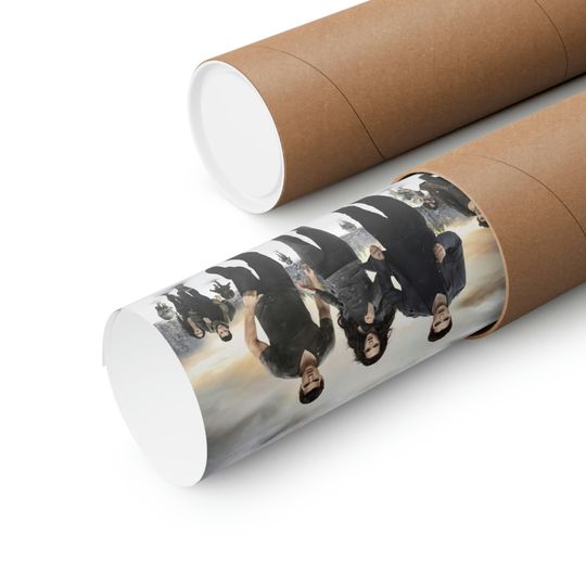 Twilight Breaking Dawn Part 2 Poster / Premium Matte vertical poster