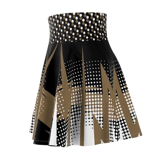 Vanderbilt Women's Skater Skirt
