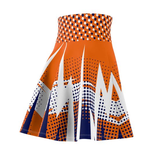 Syracuse Women's Skater Skirt