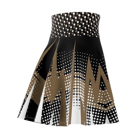Vanderbilt Women's Skater Skirt