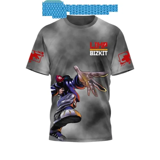 Limp Bizkit Live Laugh And Sing T-Shirt