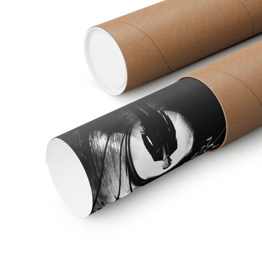 James Bond Skyfall Poster / Premium Matte vertical poster