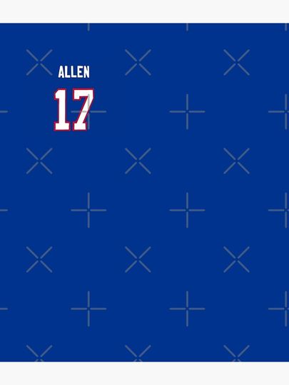 Josh Allen Backpack