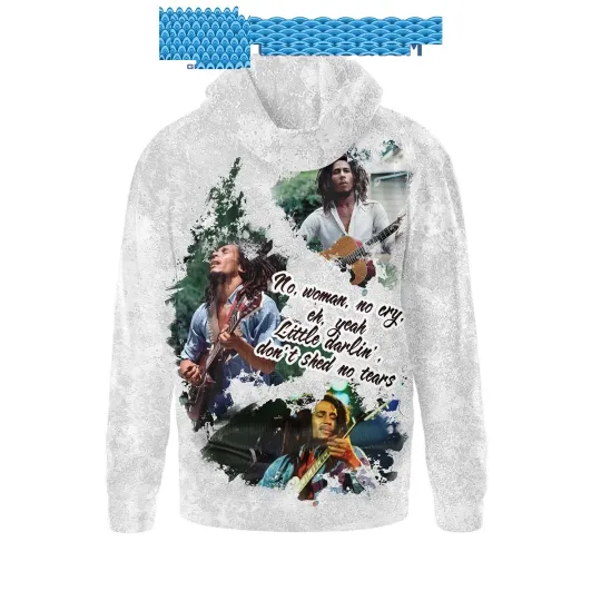 Bob Marley Survival Rastaman Vibration Legend Hoodie