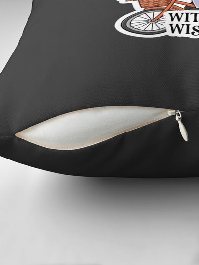Witchy Wishes Pillow