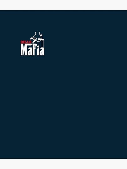 Bills Mafia - Football Superfan Tribute    Backpack