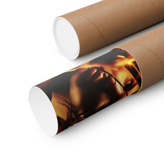 The Hunger Games 1 Poster / Premium Matte vertical poster