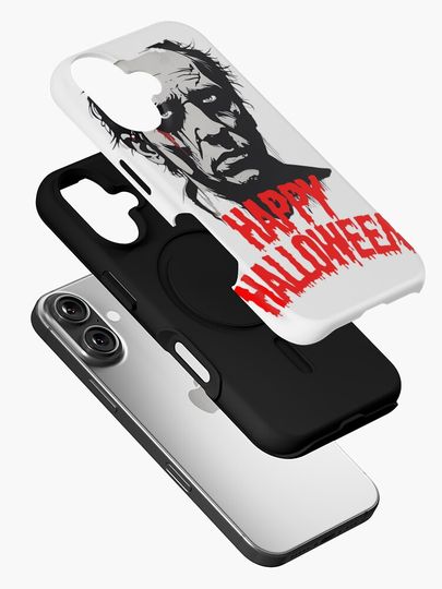 Happy Halloween iPhone Case