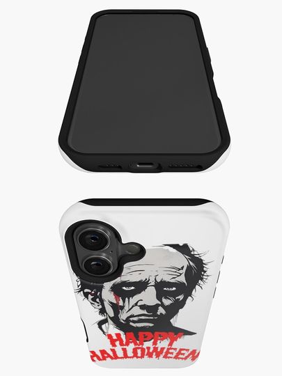 Happy Halloween iPhone Case